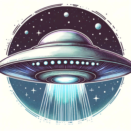 TRUE UFO logo