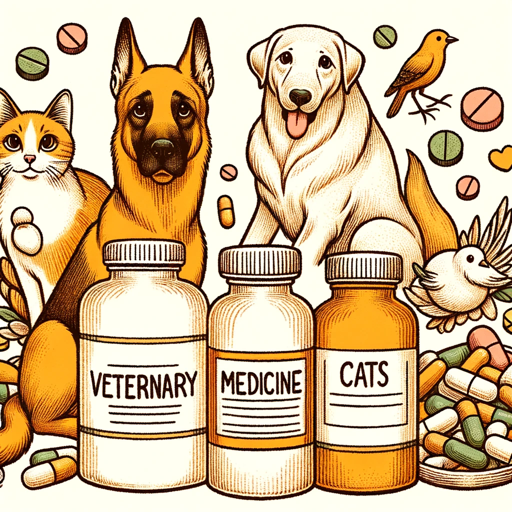 Veterinary Medication logo