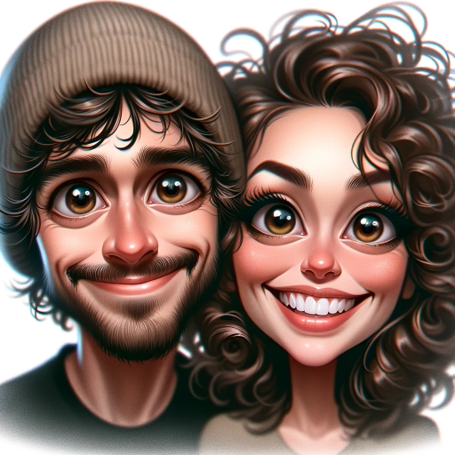 Fun Caricature logo