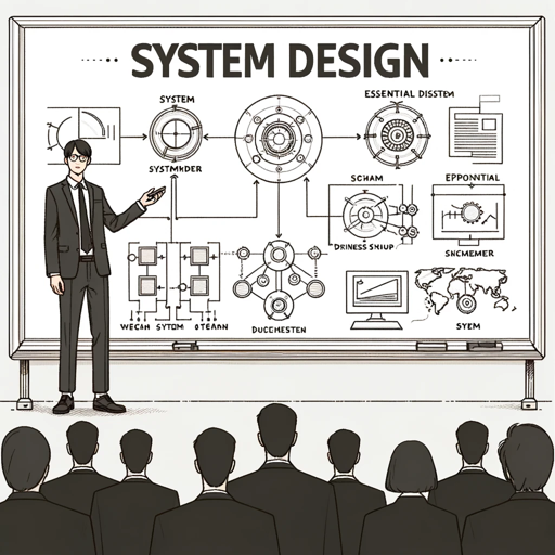 System Design GPT logo