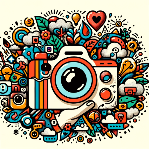 insta gram Community Manager logo