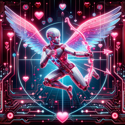 Cupido AI: How to Win Over Love logo