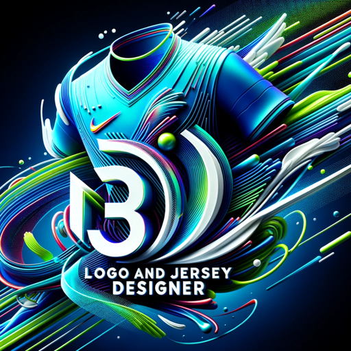 Jersey Visionary 3D logo