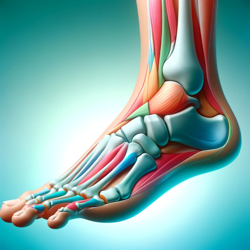 Foot Biomechanics Buddy logo