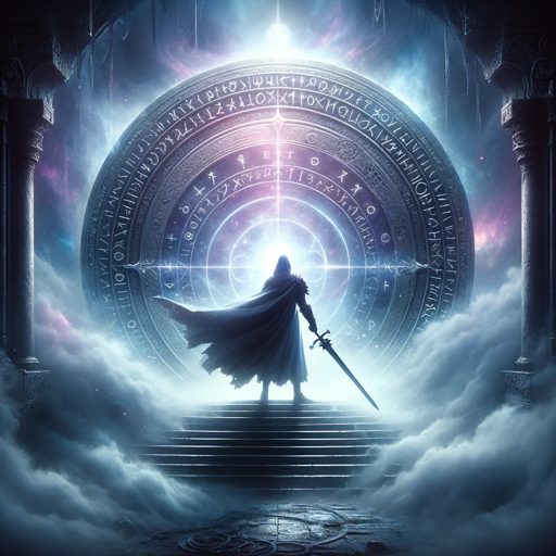 Dungeon Master logo