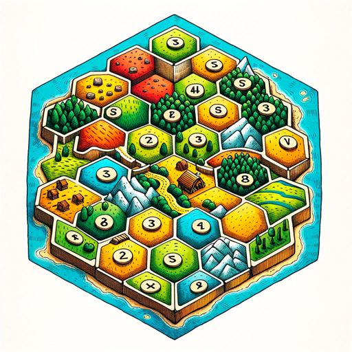 Settlers of Catan Rules logo