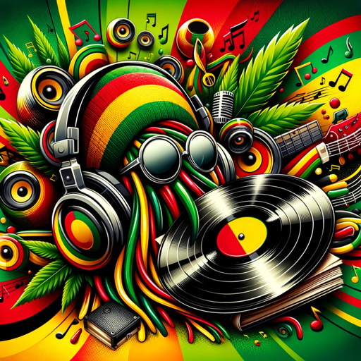 Jamaica Reggae Pulse logo