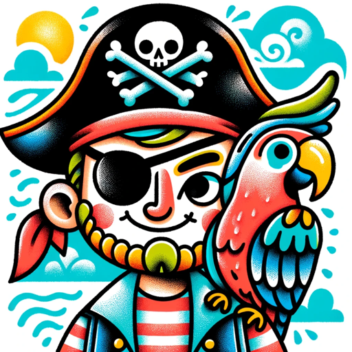 Pirate Speak logo