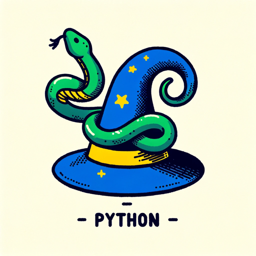 Python | Code Wizard v.2 logo