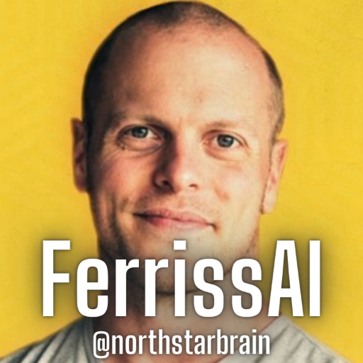 Tim Ferriss Tips logo