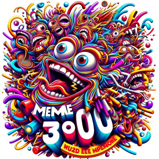 Meme 3000 logo