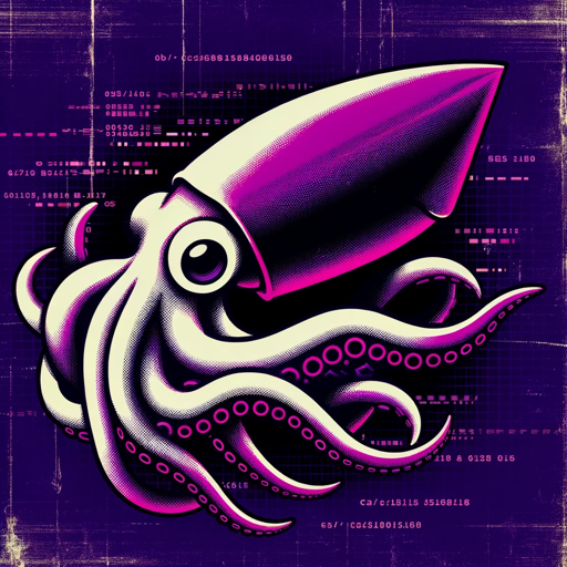 Squidshing logo