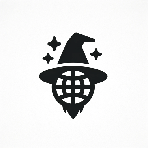 Website Wizard by B12 logo