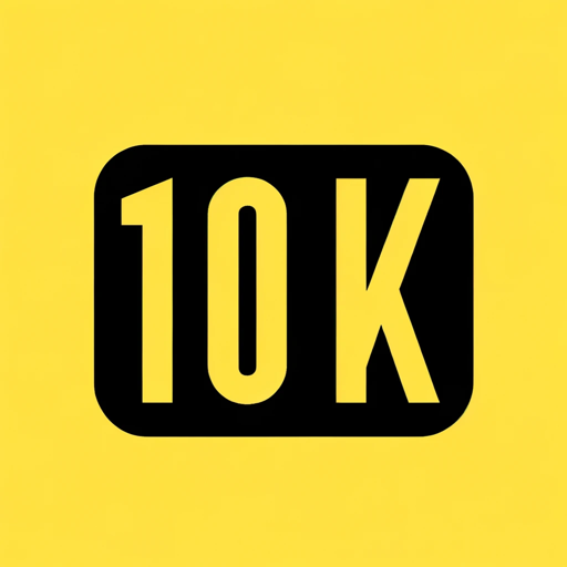 10K Run logo