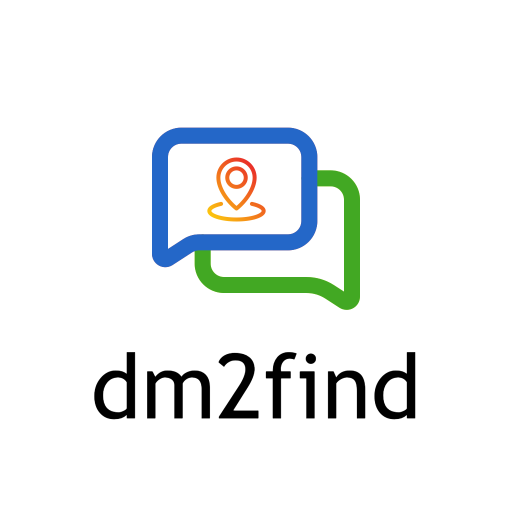 dm2find 🇺🇲 United States logo