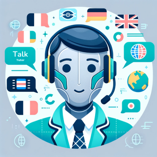 GPTixy TalkTutor PRO logo