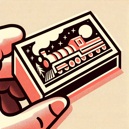 Vintage Matchbox Generator logo