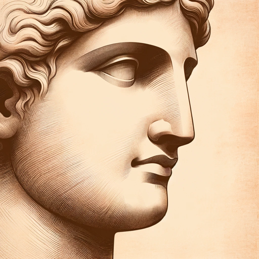 Plato's Echo logo