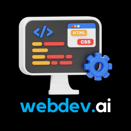 Webdev.ai logo