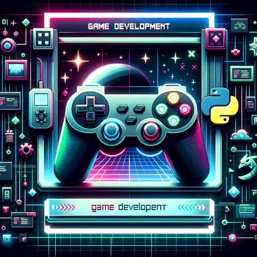 Game Development Scripting AI (GDSA AI) logo