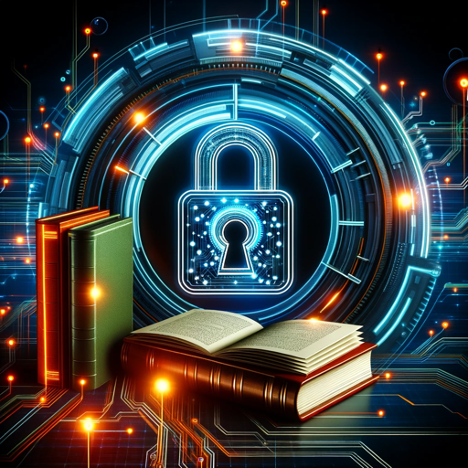 Cyber Starters - Reading List logo