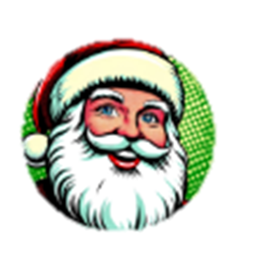 Write A Letter to Santa Claus logo