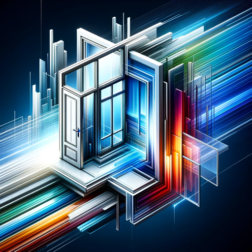 Window & Door Wizard logo