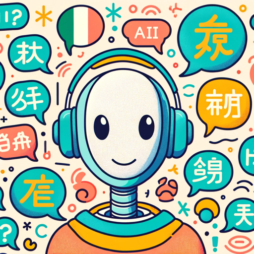 🌍 Polyglot Buddy Pro 🎧 logo