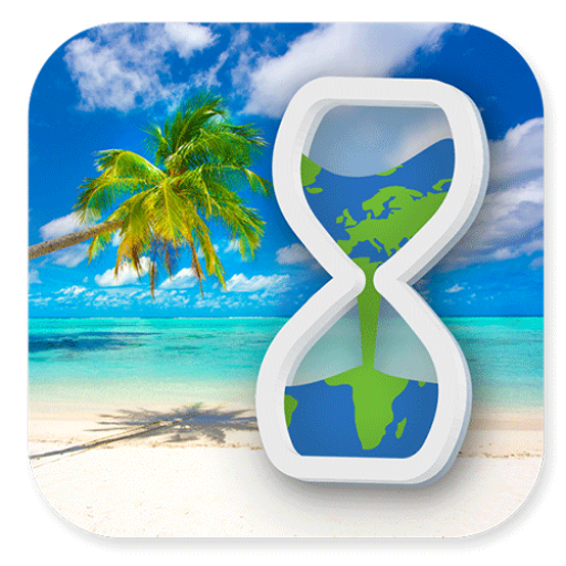 Vacation Countdown App logo