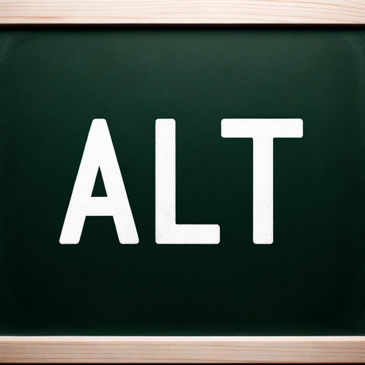 ALT Lesson Planner logo