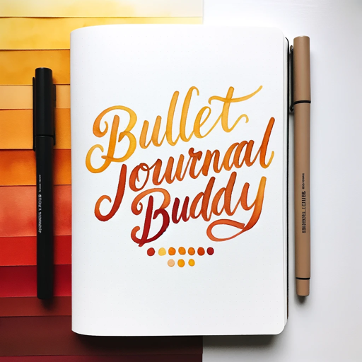 Bullet Journal Buddy logo