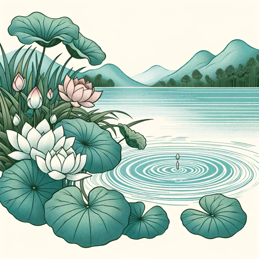 Blue Lotus Health TCM Guide logo