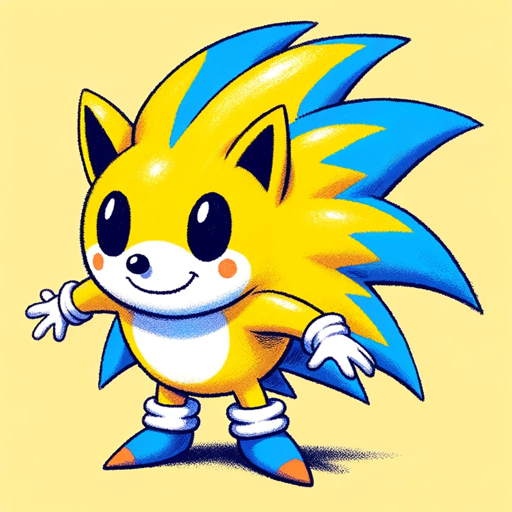 Chris-Chan Sonichu CWC-GPT logo