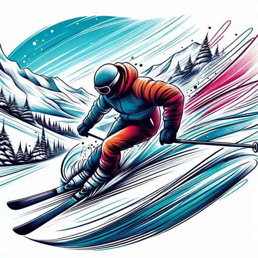 Ski Instructor logo