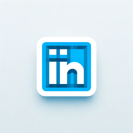 Linked In Search logo