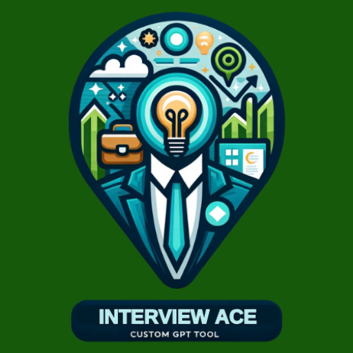 Interview Ace - Job Coach logo