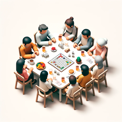 Table Games for Any Company logo