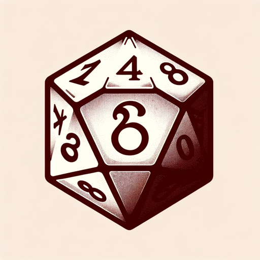 Dungeon Master GPT logo