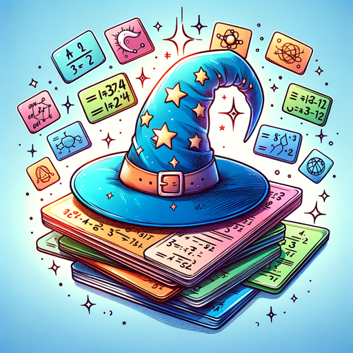 Flashcard Wizard logo