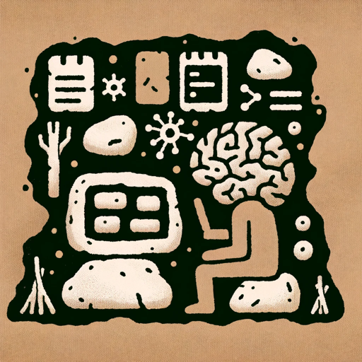 Grug brain developer logo