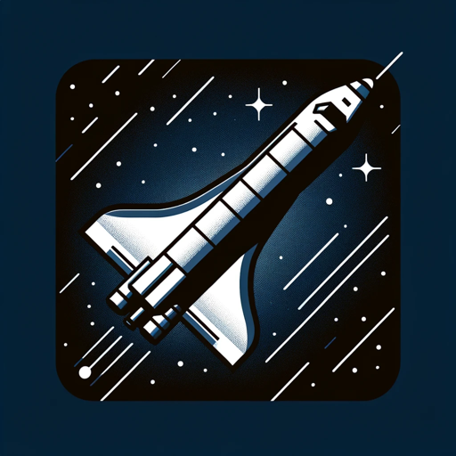 Space Mission Simulator logo