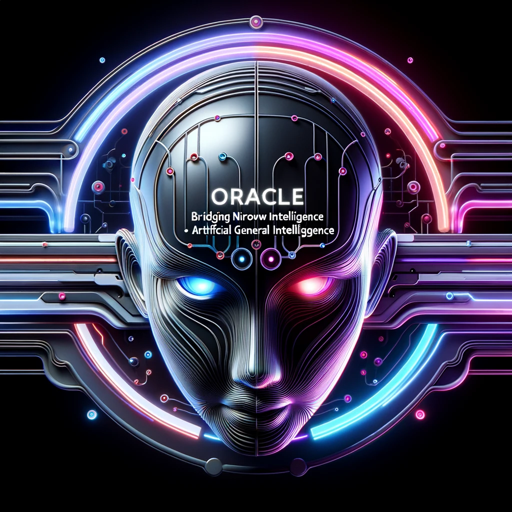 AGI Oracle logo