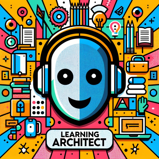 The Learning Architect logo