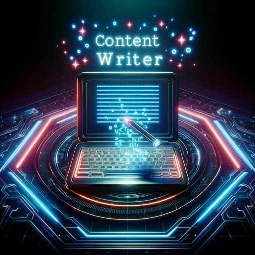 Content Writter logo