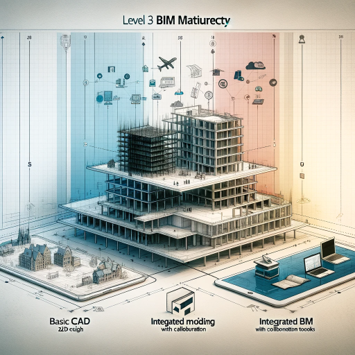 DIGITAL TRANSFORMATION BIM logo
