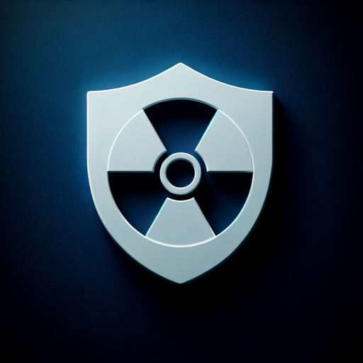 Radiation and Sources logo