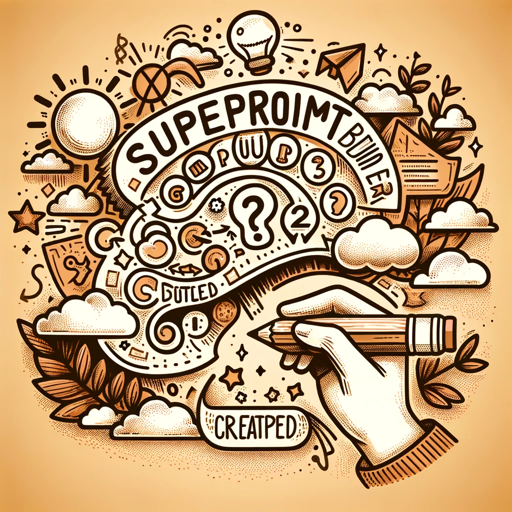 SuperPrompt logo