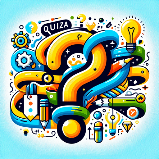 20 questions Quiz/Exam (Speed Quiz) logo