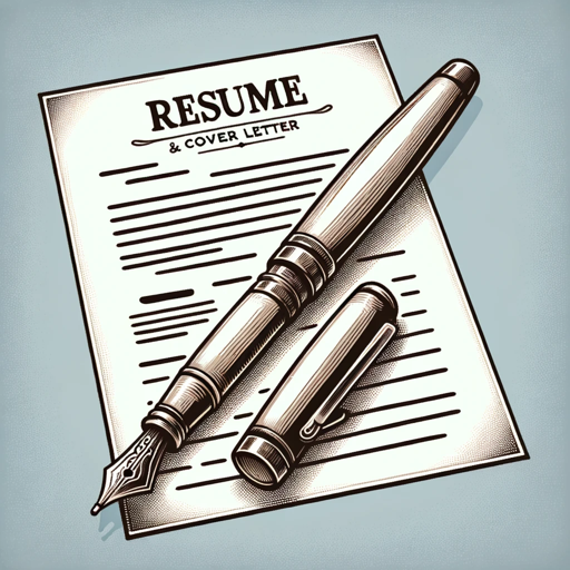 Resume Writer logo