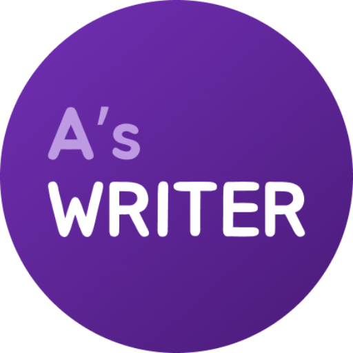 A's Writer logo